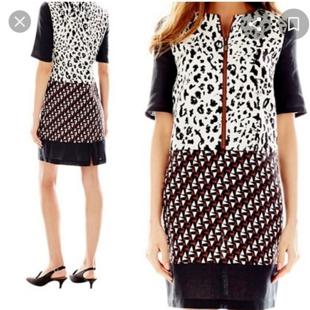 Duro olowu shift dress